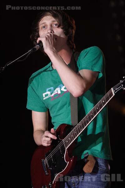 THE SUBWAYS - 2006-09-16 - LA COURNEUVE - Parc Departemental - Grande Scene - 